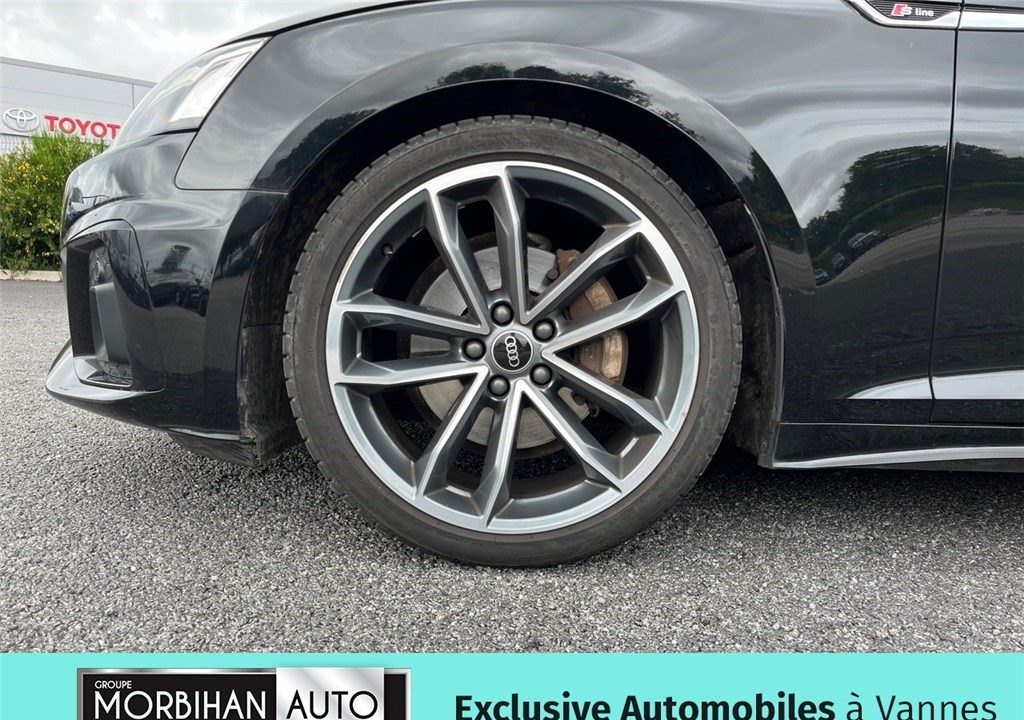 AUDI A5 40 TDI 190 S TRONIC 7