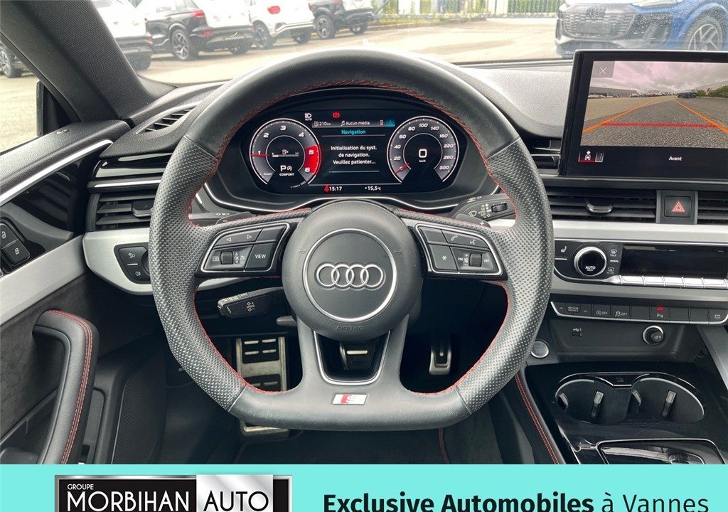 AUDI A5 40 TDI 190 S TRONIC 7