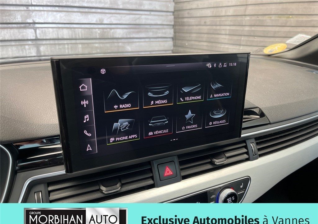 AUDI A5 40 TDI 190 S TRONIC 7