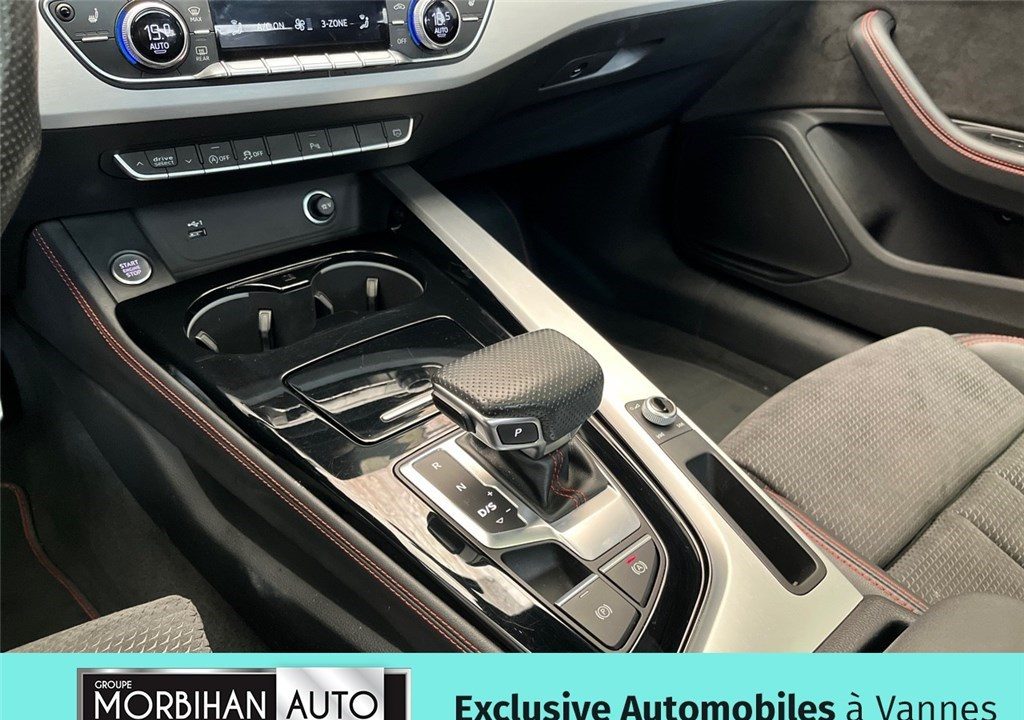 AUDI A5 40 TDI 190 S TRONIC 7
