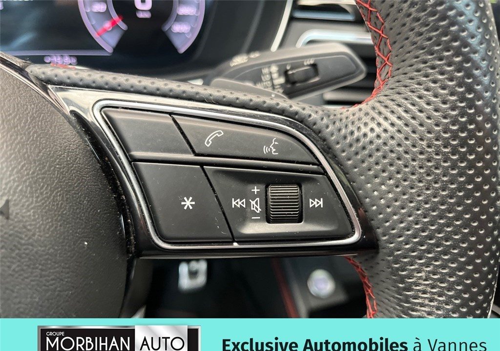 AUDI A5 40 TDI 190 S TRONIC 7