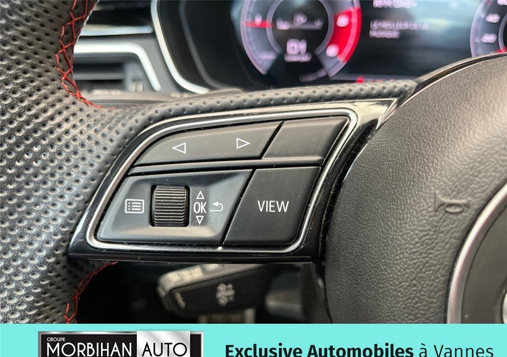 AUDI A5 40 TDI 190 S TRONIC 7
