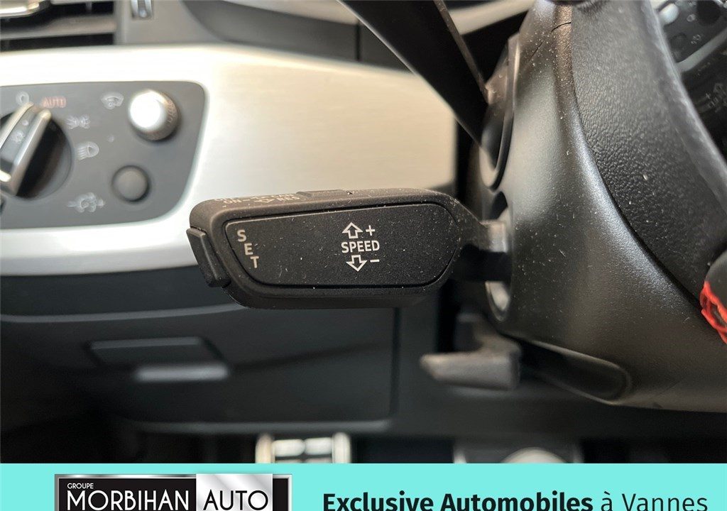 AUDI A5 40 TDI 190 S TRONIC 7