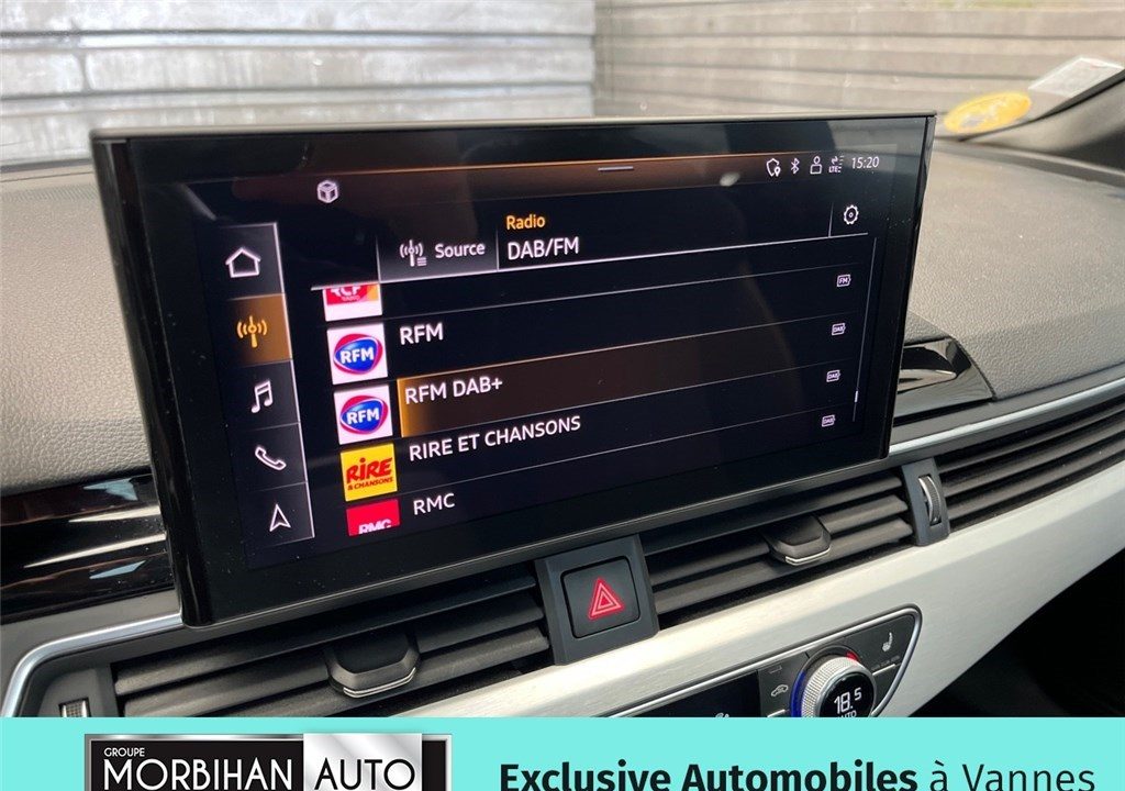 AUDI A5 40 TDI 190 S TRONIC 7