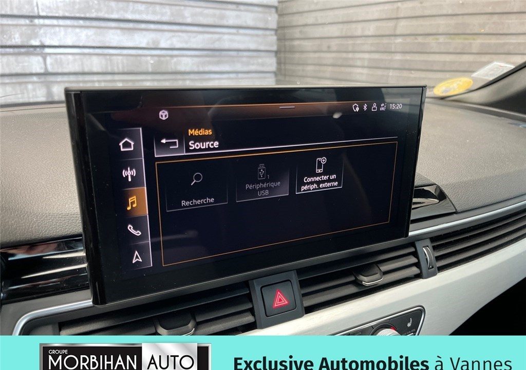 AUDI A5 40 TDI 190 S TRONIC 7
