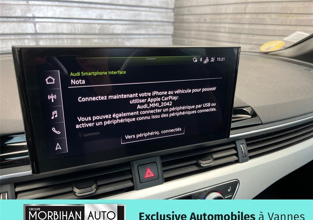 AUDI A5 40 TDI 190 S TRONIC 7