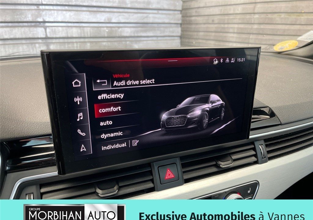 AUDI A5 40 TDI 190 S TRONIC 7