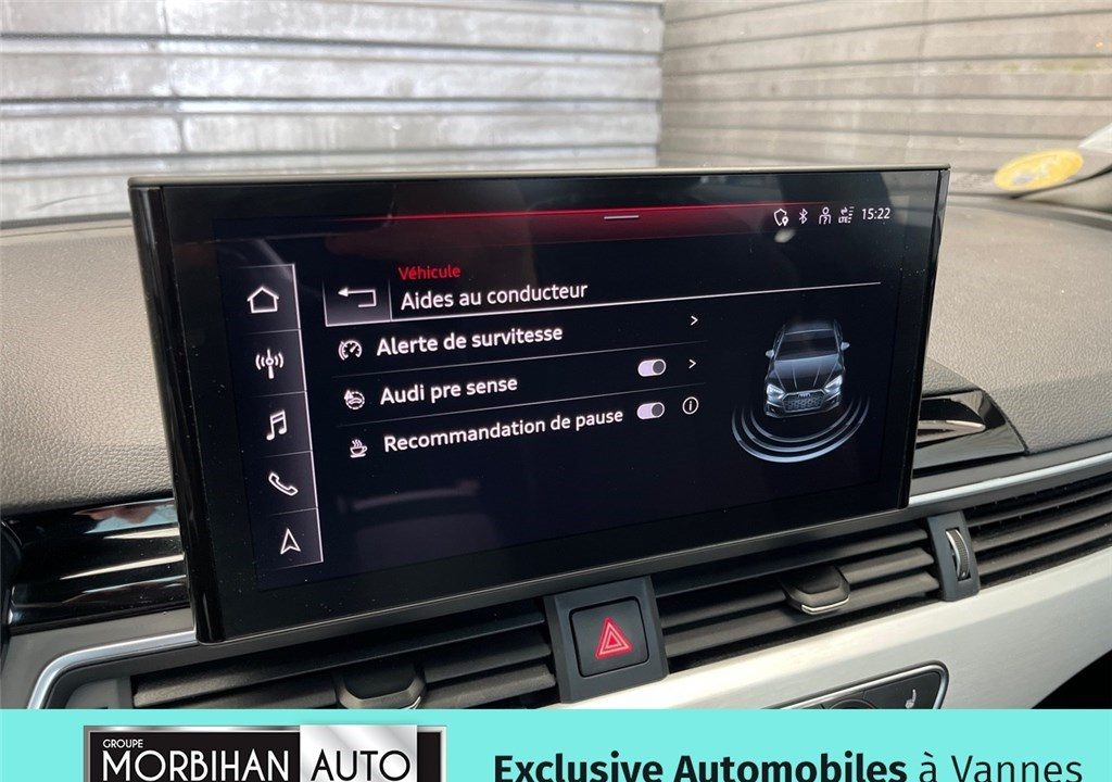 AUDI A5 40 TDI 190 S TRONIC 7