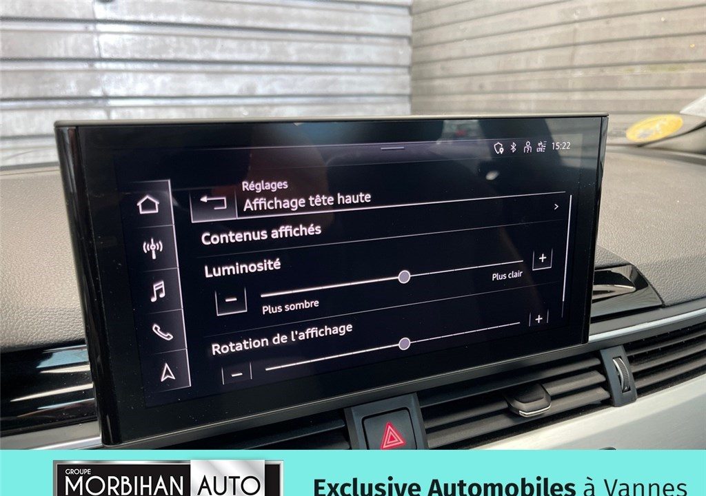 AUDI A5 40 TDI 190 S TRONIC 7