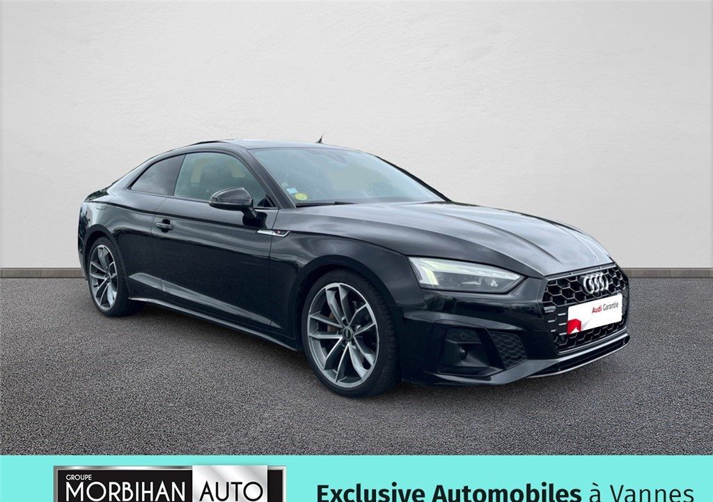 AUDI A5 40 TDI 190 S TRONIC 7