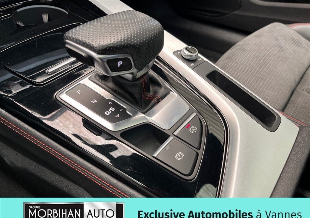 AUDI A5 40 TDI 190 S TRONIC 7