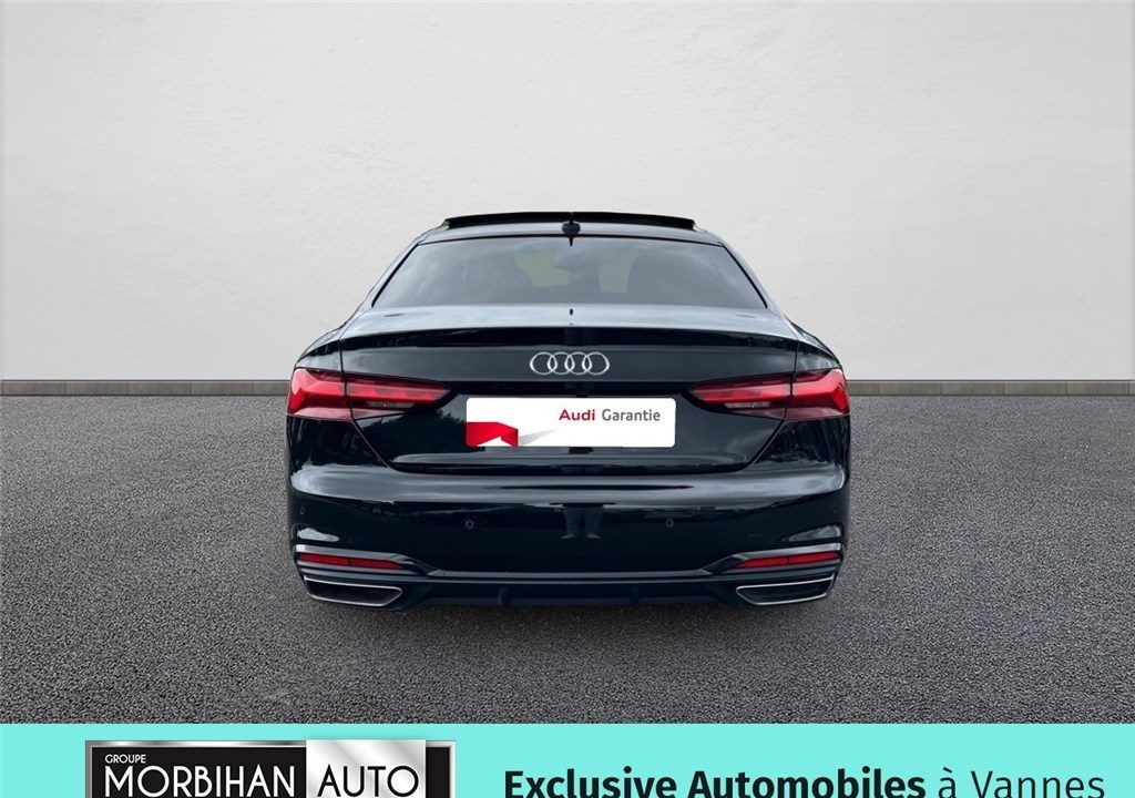 AUDI A5 40 TDI 190 S TRONIC 7