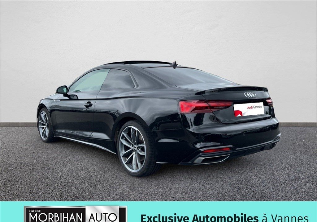 AUDI A5 40 TDI 190 S TRONIC 7