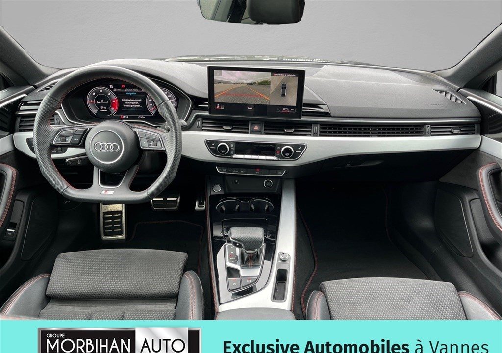 AUDI A5 40 TDI 190 S TRONIC 7