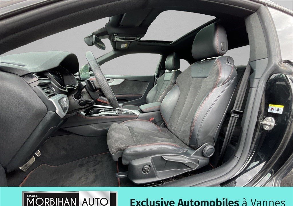 AUDI A5 40 TDI 190 S TRONIC 7