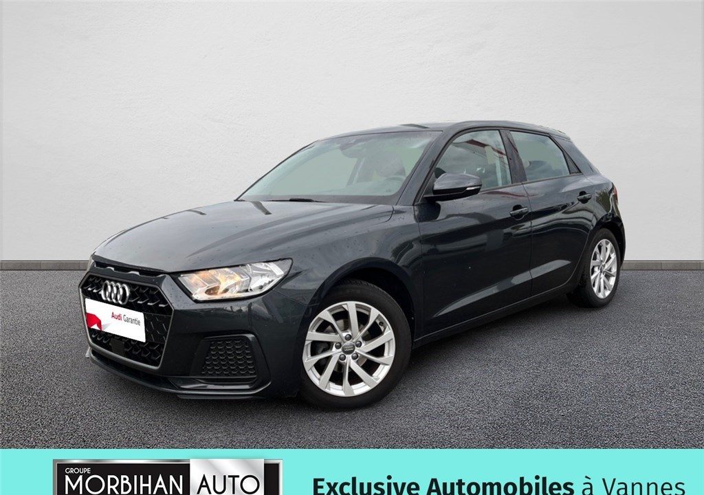 AUDI A1 SPORTBACK 25 TFSI 95 CH S TRONIC 7