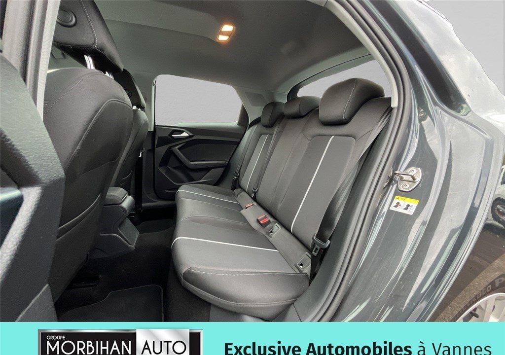AUDI A1 SPORTBACK 25 TFSI 95 CH S TRONIC 7