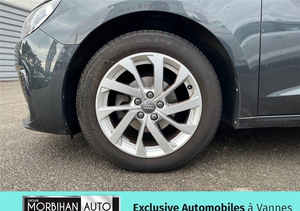 AUDI A1 SPORTBACK 25 TFSI 95 CH S TRONIC 7