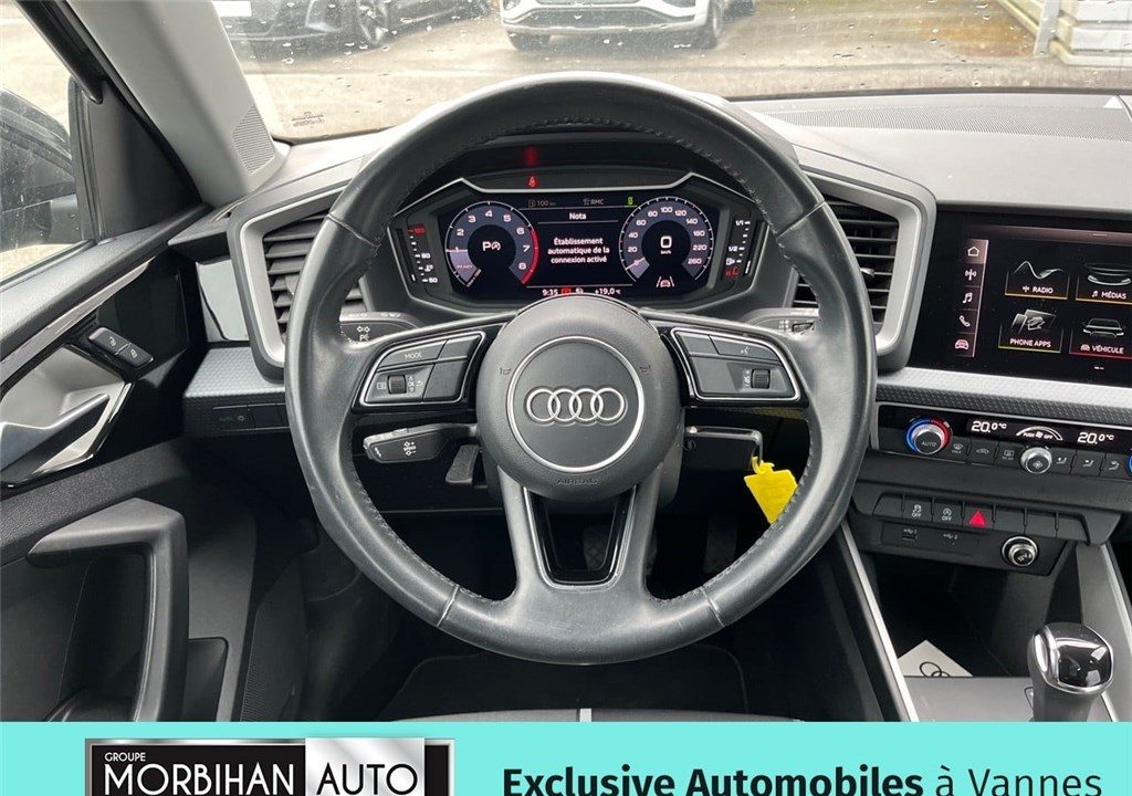 AUDI A1 SPORTBACK 25 TFSI 95 CH S TRONIC 7