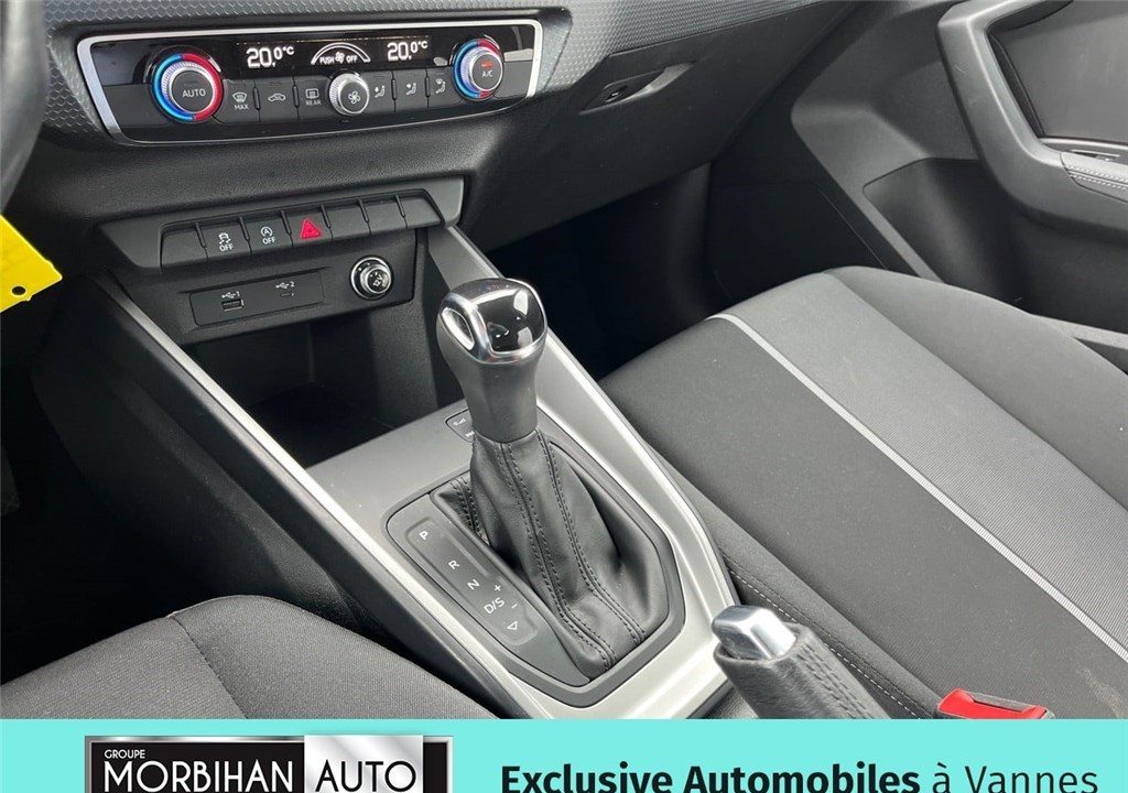 AUDI A1 SPORTBACK 25 TFSI 95 CH S TRONIC 7