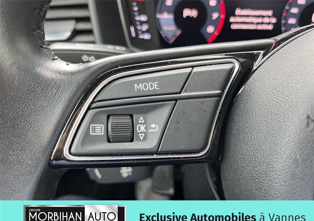 AUDI A1 SPORTBACK 25 TFSI 95 CH S TRONIC 7
