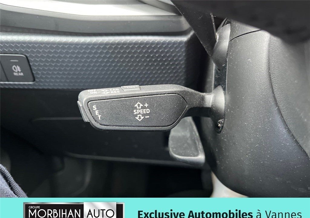 AUDI A1 SPORTBACK 25 TFSI 95 CH S TRONIC 7