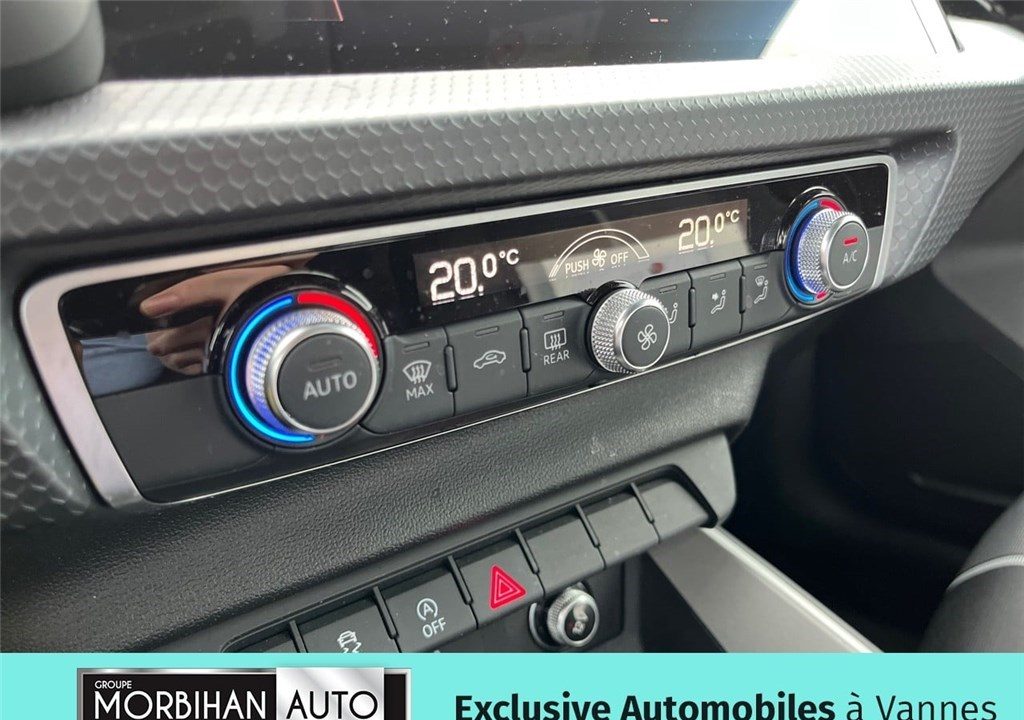 AUDI A1 SPORTBACK 25 TFSI 95 CH S TRONIC 7