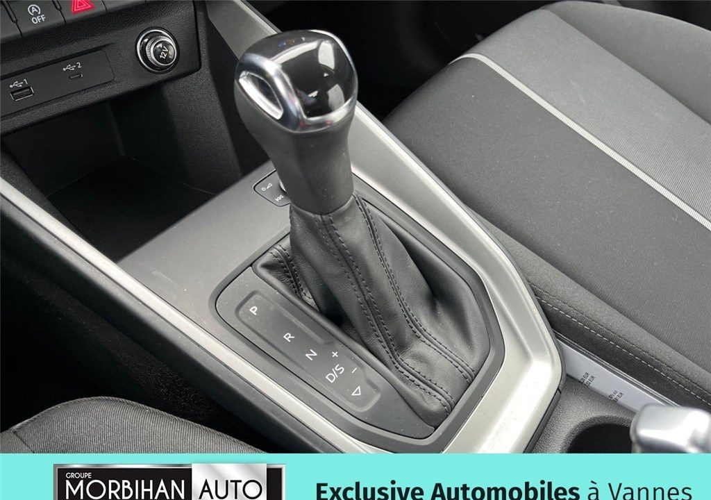 AUDI A1 SPORTBACK 25 TFSI 95 CH S TRONIC 7
