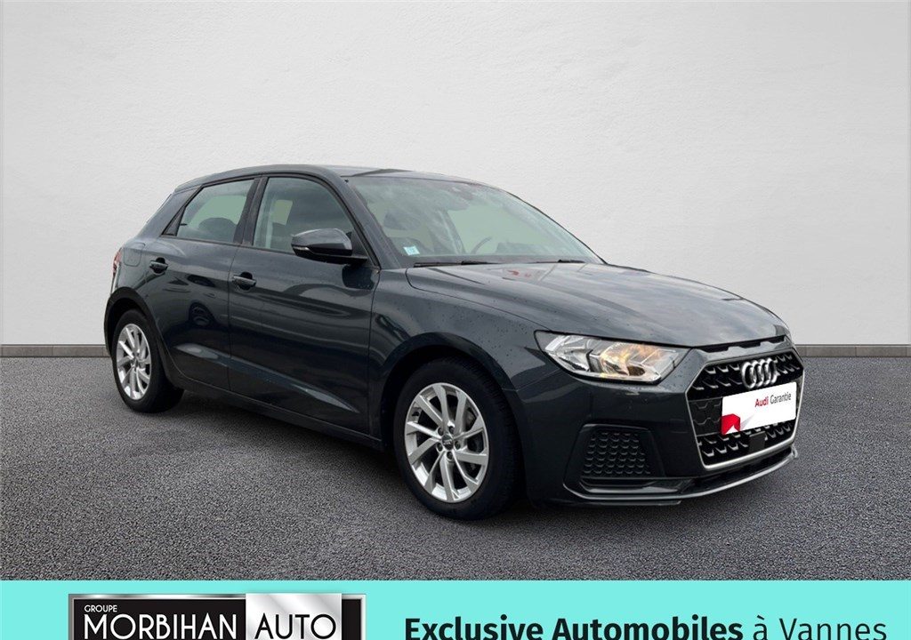 AUDI A1 SPORTBACK 25 TFSI 95 CH S TRONIC 7