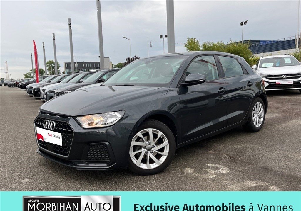 AUDI A1 SPORTBACK 25 TFSI 95 CH S TRONIC 7