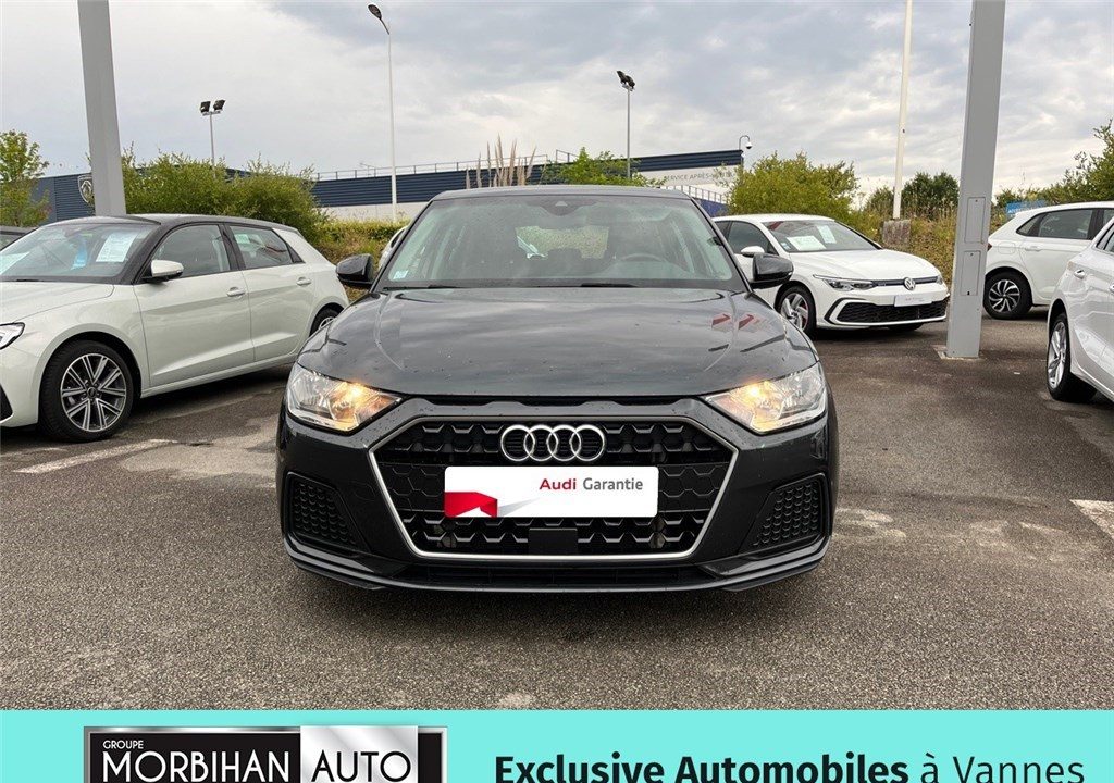 AUDI A1 SPORTBACK 25 TFSI 95 CH S TRONIC 7