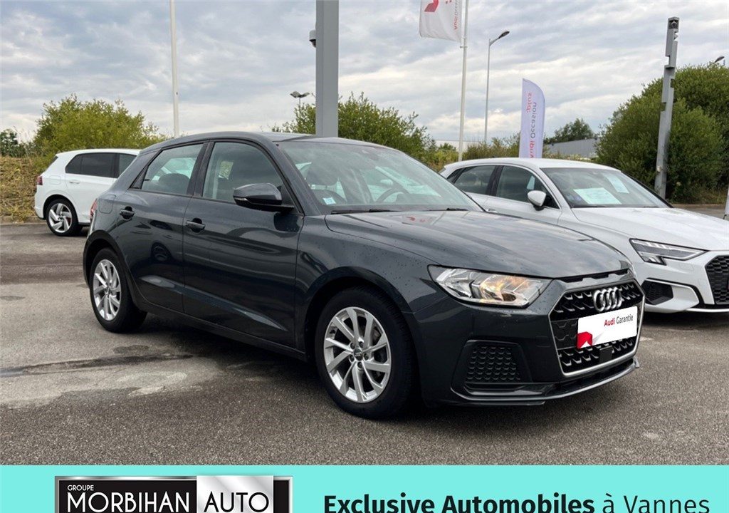AUDI A1 SPORTBACK 25 TFSI 95 CH S TRONIC 7