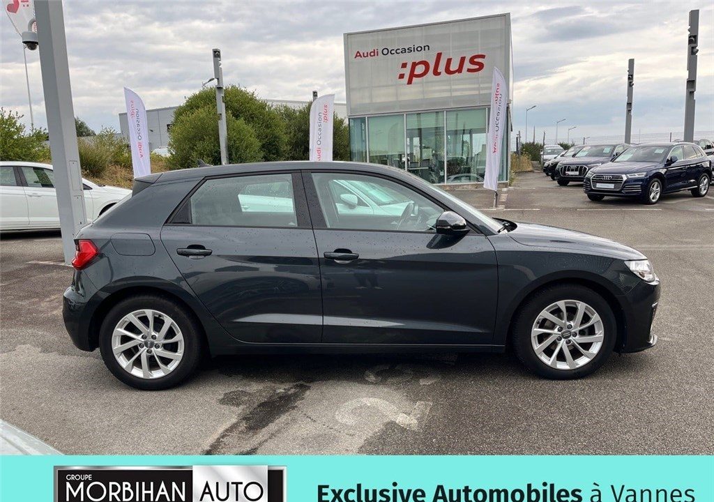AUDI A1 SPORTBACK 25 TFSI 95 CH S TRONIC 7