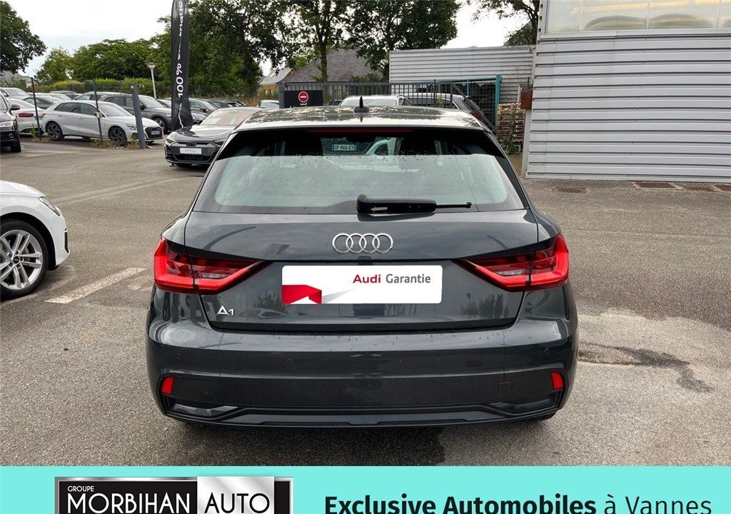 AUDI A1 SPORTBACK 25 TFSI 95 CH S TRONIC 7