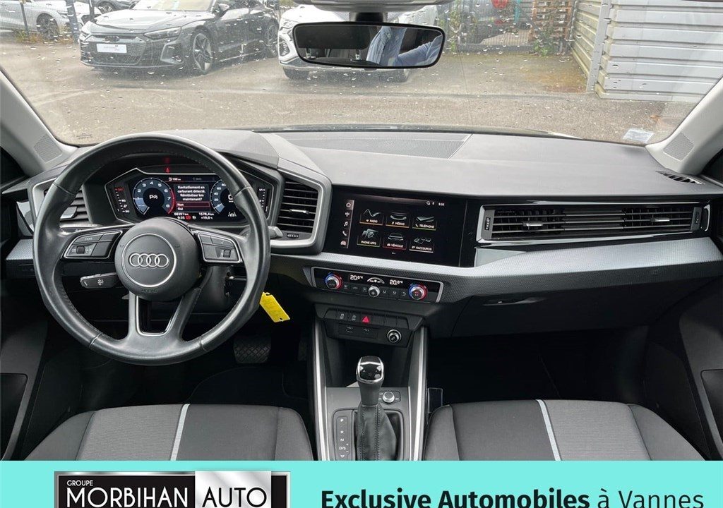 AUDI A1 SPORTBACK 25 TFSI 95 CH S TRONIC 7