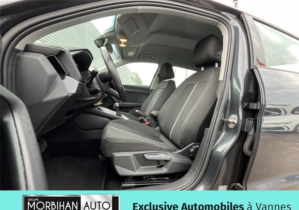 AUDI A1 SPORTBACK 25 TFSI 95 CH S TRONIC 7