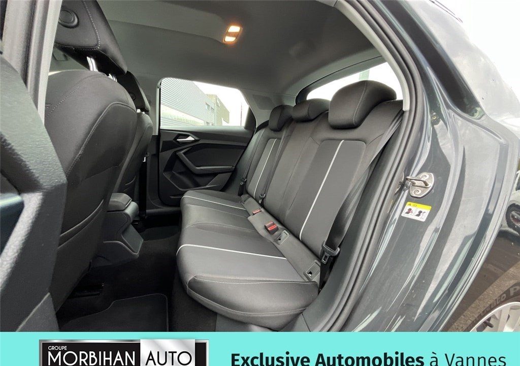 AUDI A1 SPORTBACK 25 TFSI 95 CH S TRONIC 7