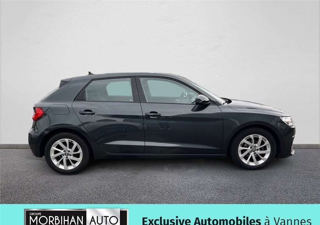 AUDI A1 SPORTBACK 25 TFSI 95 CH S TRONIC 7