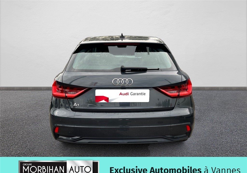 AUDI A1 SPORTBACK 25 TFSI 95 CH S TRONIC 7
