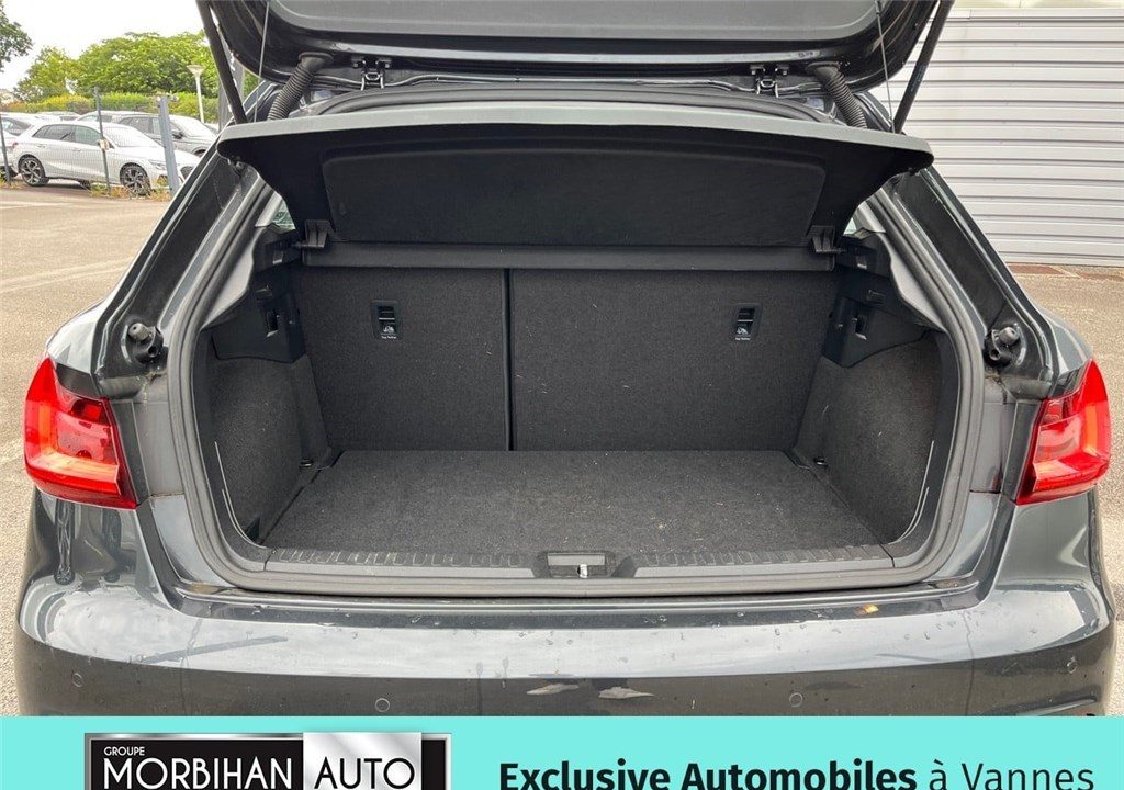 AUDI A1 SPORTBACK 25 TFSI 95 CH S TRONIC 7