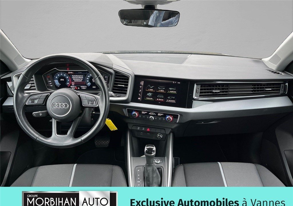 AUDI A1 SPORTBACK 25 TFSI 95 CH S TRONIC 7