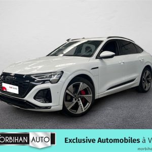 AUDI Q8 E-TRON SPORTBACK 55 408 CH 114 KWH QUATTRO