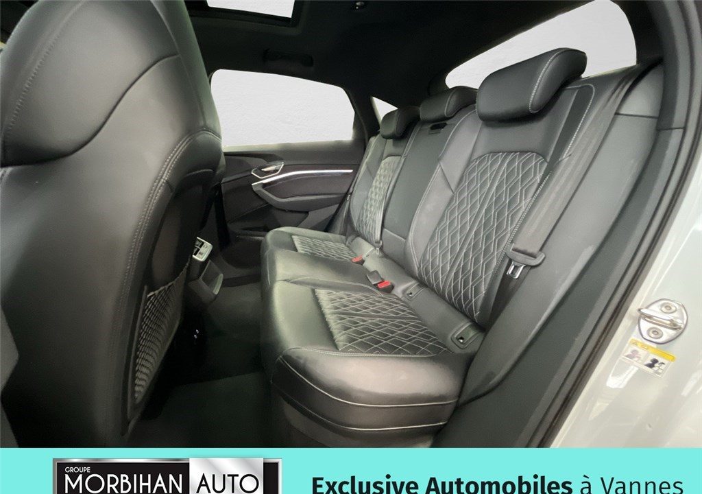 AUDI Q8 E-TRON SPORTBACK 55 408 CH 114 KWH QUATTRO