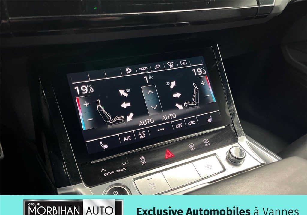 AUDI Q8 E-TRON SPORTBACK 55 408 CH 114 KWH QUATTRO