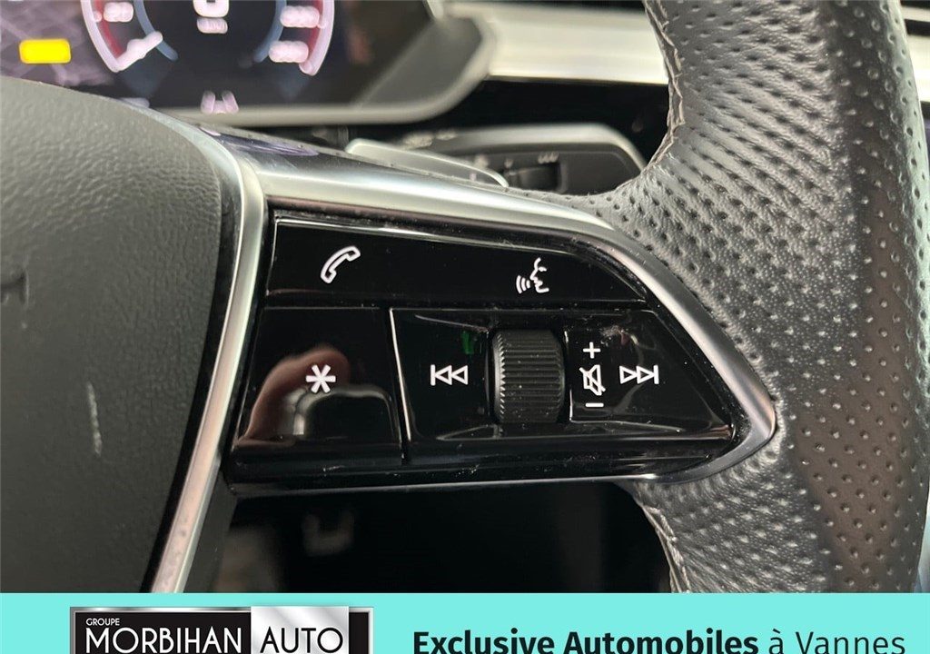 AUDI Q8 E-TRON SPORTBACK 55 408 CH 114 KWH QUATTRO
