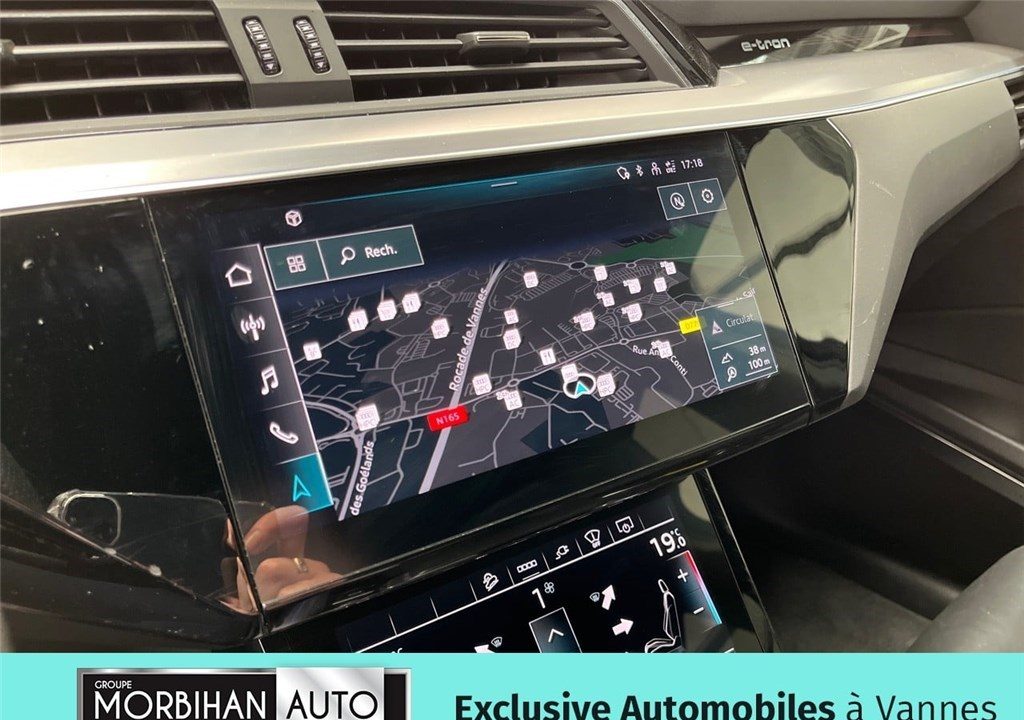 AUDI Q8 E-TRON SPORTBACK 55 408 CH 114 KWH QUATTRO