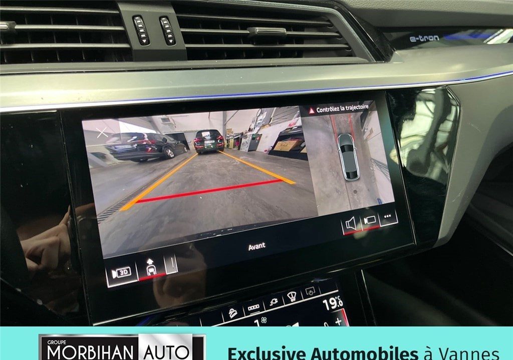 AUDI Q8 E-TRON SPORTBACK 55 408 CH 114 KWH QUATTRO