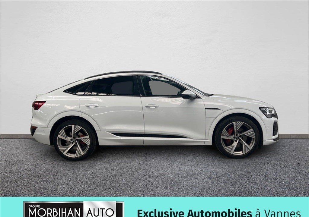 AUDI Q8 E-TRON SPORTBACK 55 408 CH 114 KWH QUATTRO