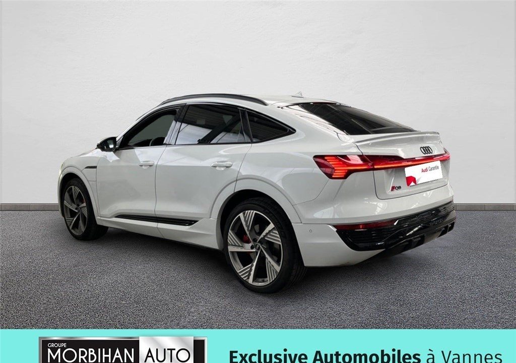 AUDI Q8 E-TRON SPORTBACK 55 408 CH 114 KWH QUATTRO