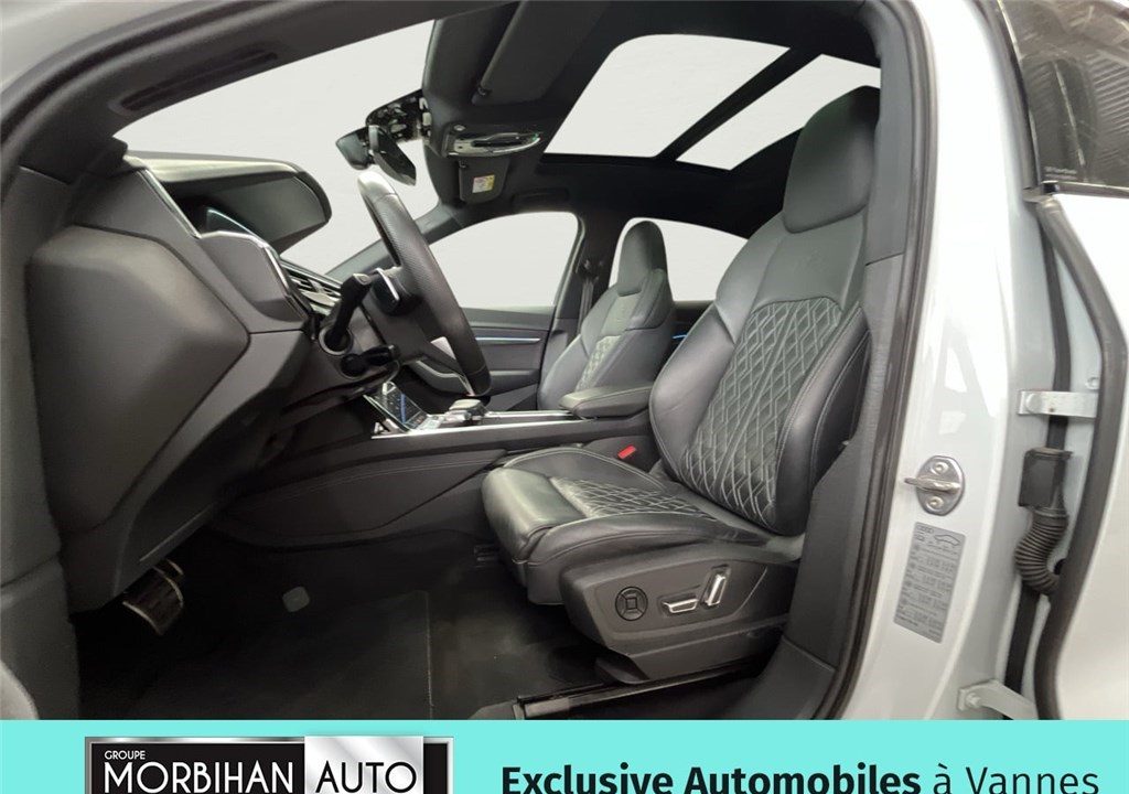 AUDI Q8 E-TRON SPORTBACK 55 408 CH 114 KWH QUATTRO